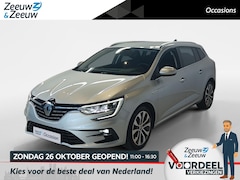 Renault Mégane Estate - 1.3 TCe 140 Techno *Automaat*Navi+Camera*Climate Control*LM.Velgen*LM.Velgen*LED*RIJK UITG