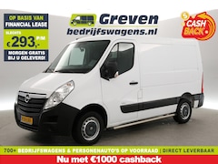 Opel Movano - 2.3 CDTI L1H1 | MARGE | Airco | 3-Zits | Trekhaak | Elektrpakket