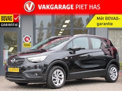 Opel Crossland X - 1.2 Turbo Innovation| 110-PK | Airco | Apple Carplay | Trekhaak | Incl. BOVAG Garantie | P