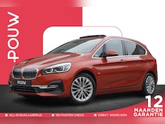 BMW 2-serie Active Tourer - 218i 140pk AUT High Executive Launch Edition | Trekhaak | Panoramadak | Stoelverwarming |