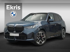 BMW X3 - 30e xDrive M Sportpakket Pro 21'' / Panoramadak / Trekhaak / Elektrisch Verstelbare Stoele