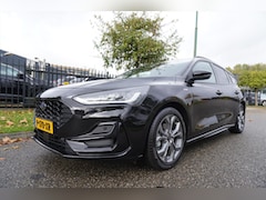 Ford Focus Wagon - 1.0 EcoBoost Hybrid 155pk ST Line X Clima Groot Scherm Xenon