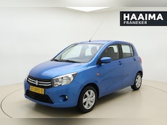 Suzuki Celerio - 1.0 Exclusive | Airco | Bluetooth | LMV | Multifunctioneel stuurwiel | Elektrische ramen |