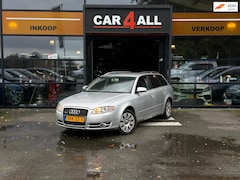 Audi A4 Avant - 2.0 TFSI quattro AUTOMAAT/NAVI/STLVRM/APK 13-8-26/PDC/CRUISE/CLIMA