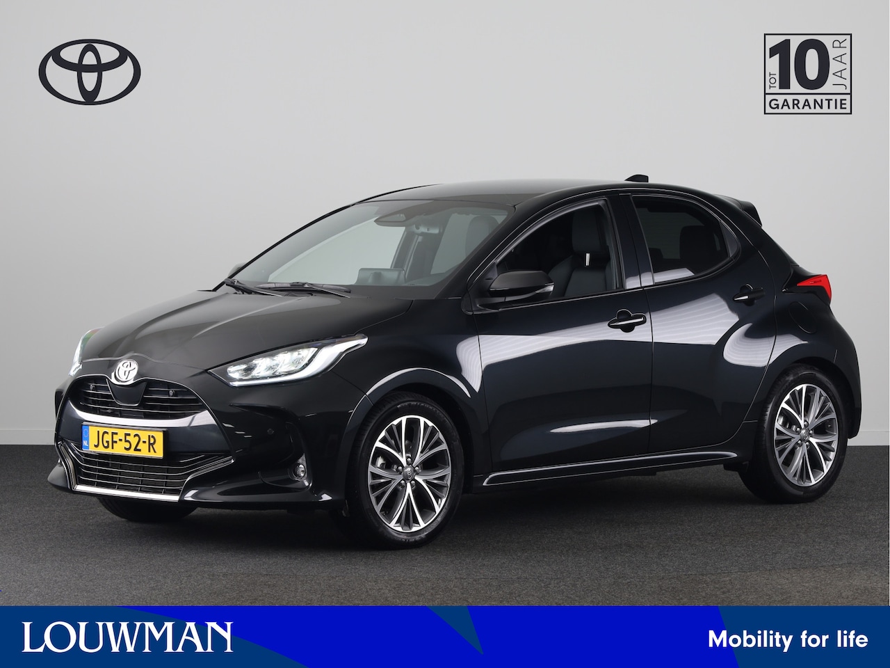 Toyota Yaris - 1.5 Hybrid 130 Executive Limited | JBL Premium Audio | Stoelverwarming | Panoramadak | Par - AutoWereld.nl