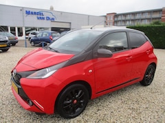 Toyota Aygo - 1.0 VVT-i X-Cite