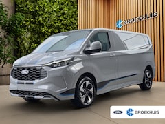 Ford Transit Custom - 320 2.5 PHEV L2H1 Sport | 0, 99% Financial Lease | Trekhaak Wegklapbaar | Driver Assistanc