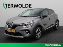 Renault Captur - TCe 130 EDC GPF Intens | AUTOMAAT | Parkeercamera | Navigatie | Trekhaak |