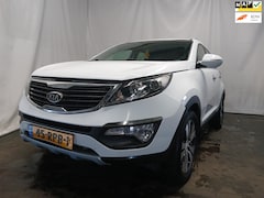 Kia Sportage - 1.6 GDI X-ecutive Plus Pack SCHADEAUTO