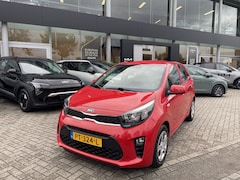 Kia Picanto - 1.0 CVVT ComfortLine // 19.000km // 1e eigenaar // dealeronderhouden airco // 5 deurs // n