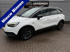 Opel Crossland X - 1.2 120 Jaar Edition met 74.262km | Trekhaak | Airco | Navigatie | PDC Achter | Apple Carp
