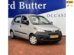 Hyundai i10 - 1.1 Pure+stuur-bekr+abs+nieuwe-banden+nieuwe APK NOVEMBER 2009