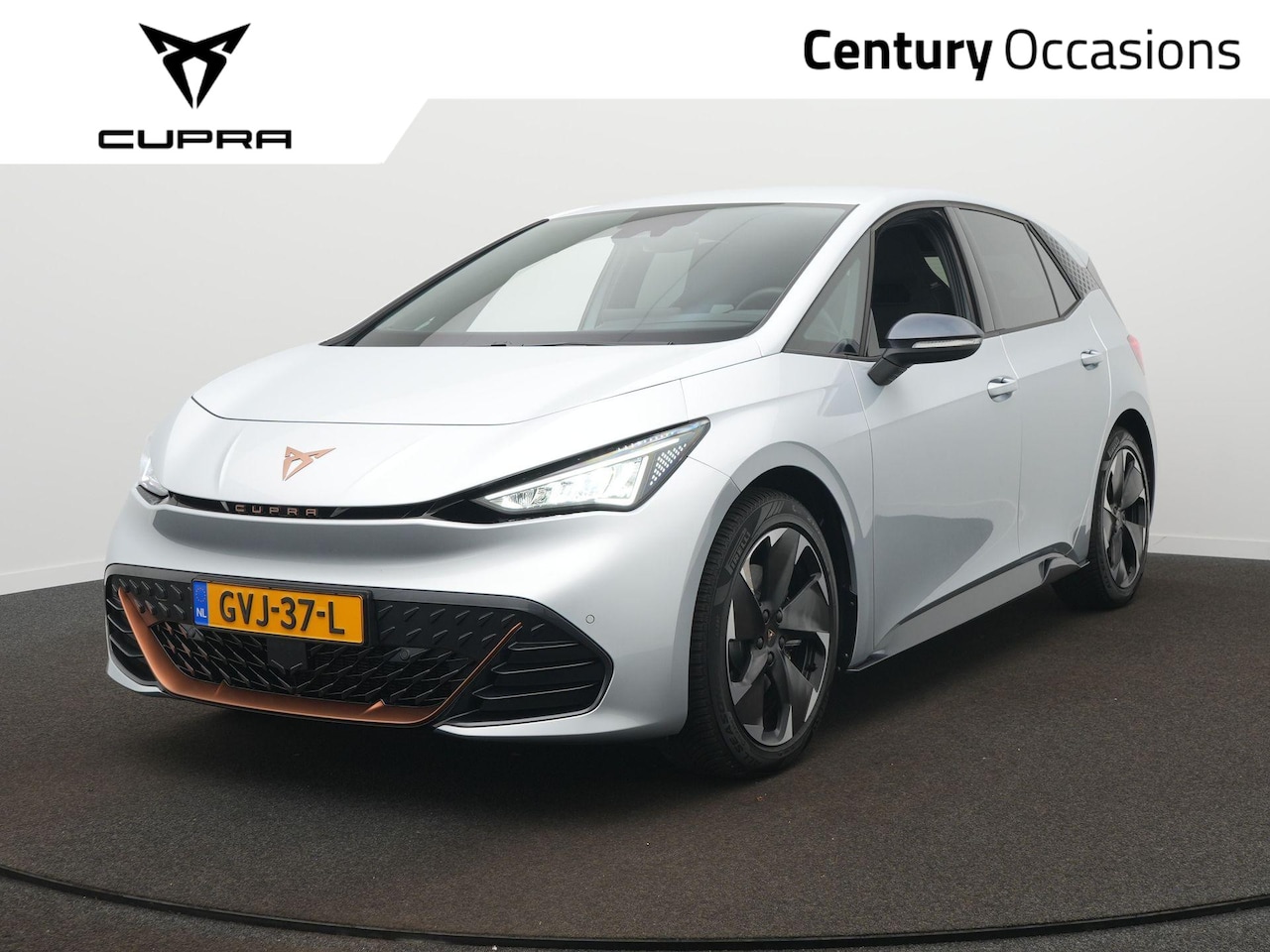 CUPRA Born - Essential 63 kWh / Sportstoelen / Carplay / LED / Warmtepomp - AutoWereld.nl
