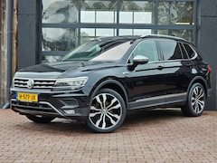 Volkswagen Tiguan Allspace - 2.0 TSI 220PK 4MOTION Highline | Automaat | Trekhaak | Leder | Navi | App-connect | Camera