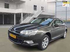 Citroën C5 - 2.0 16V Exclusive/AUTOMSST/CRUISE/LEDER/LUCHTVERING/NAVI/PARKEERSENS VOOR-ACHTER/VERWARMDE