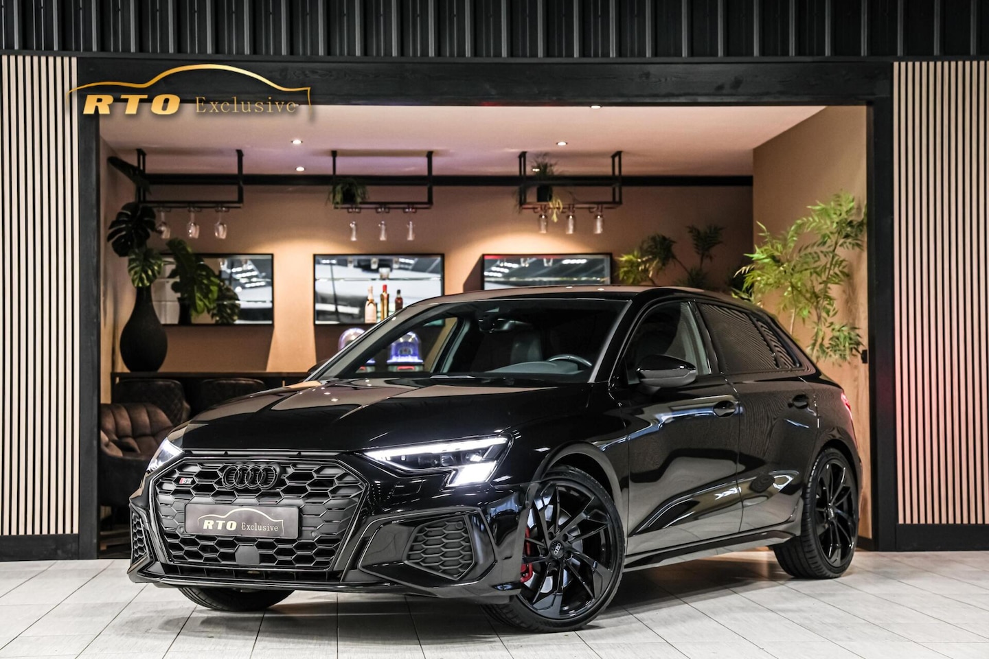 Audi S3 - 2.0 TFSI S3 Quattro|19''|Stage 1 JD|400+ PK|OPF del. - AutoWereld.nl