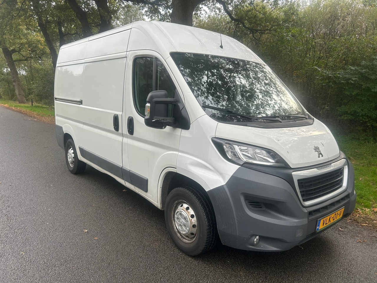 Peugeot Boxer - 330 2.0 BlueHDI L2H2 Premium Pack 330 2.0 BlueHDI L2H2 Premium Pack - AutoWereld.nl