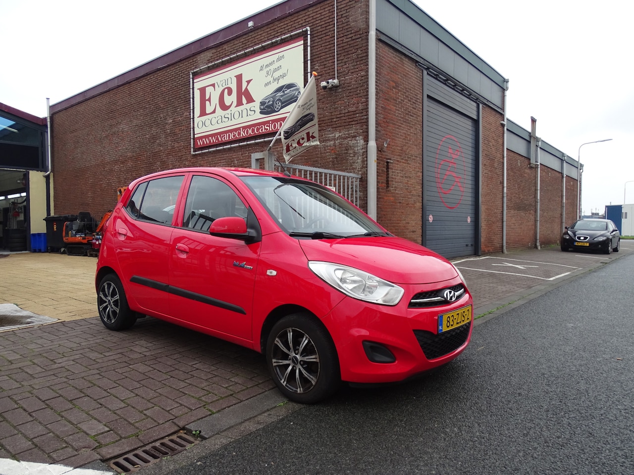 Hyundai i10 - 1.0 i-Drive 1.0 i-Drive - AutoWereld.nl