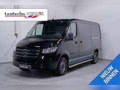 Mercedes-Benz Sprinter - 314 CDI 143 pk Aut. L2H1 Navi, 2x Schuifdeur 360 Camera, PDC V+A, Laadruimte Pakket, 2-Zit