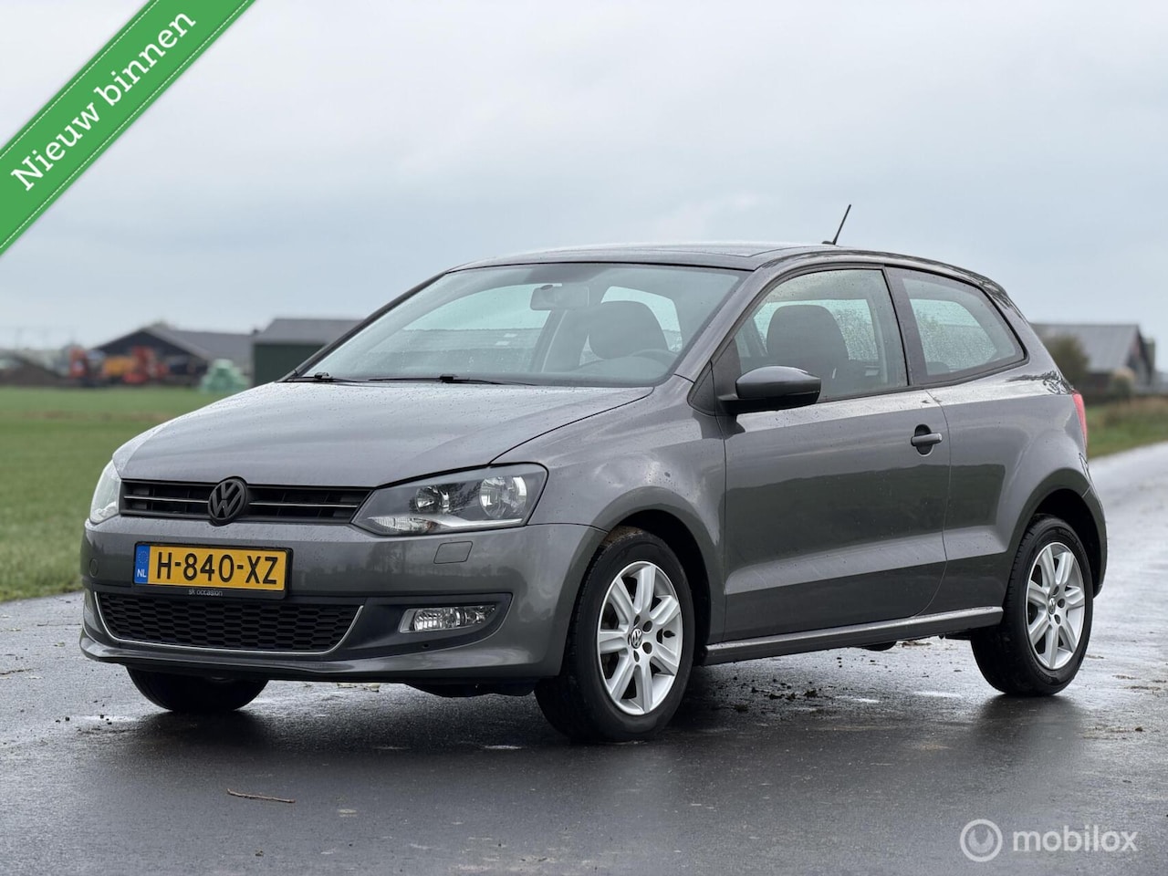 Volkswagen Polo - 1.4-16V Trendline 1.4-16V Trendline - AutoWereld.nl