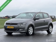 Volkswagen Polo - 1.4-16V Trendline