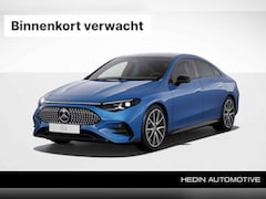 Mercedes-Benz CLA-Klasse - CLA 250+ Coupé Launch Edition