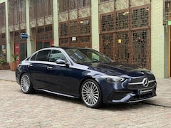 Mercedes-Benz C-klasse - 200 AMG Line 1e eig / dealer ond