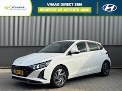 Hyundai i20 - 1.0 T-GDI 48V MHEV 100pk Comfort Smart | Navigatie | Camera Achter | Cruise Control | Appl
