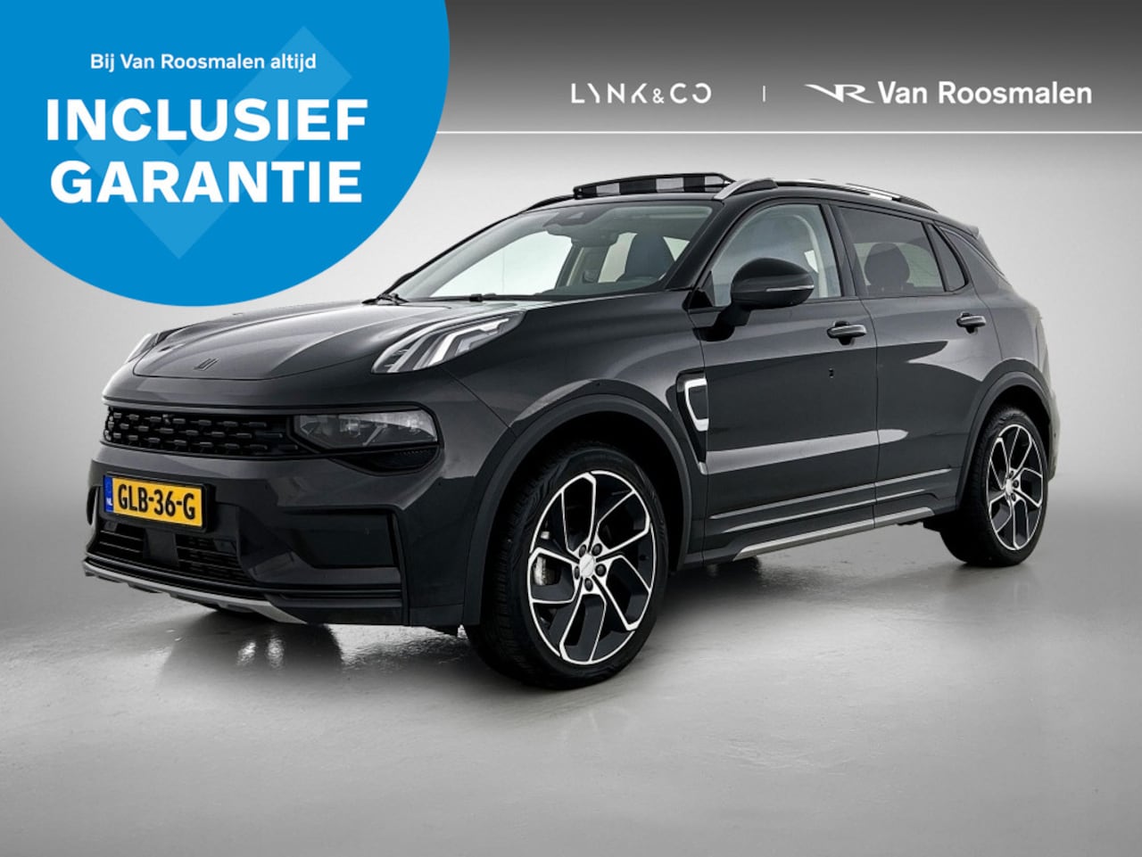 Lynk & Co 01 - 1.5 1.5 - AutoWereld.nl