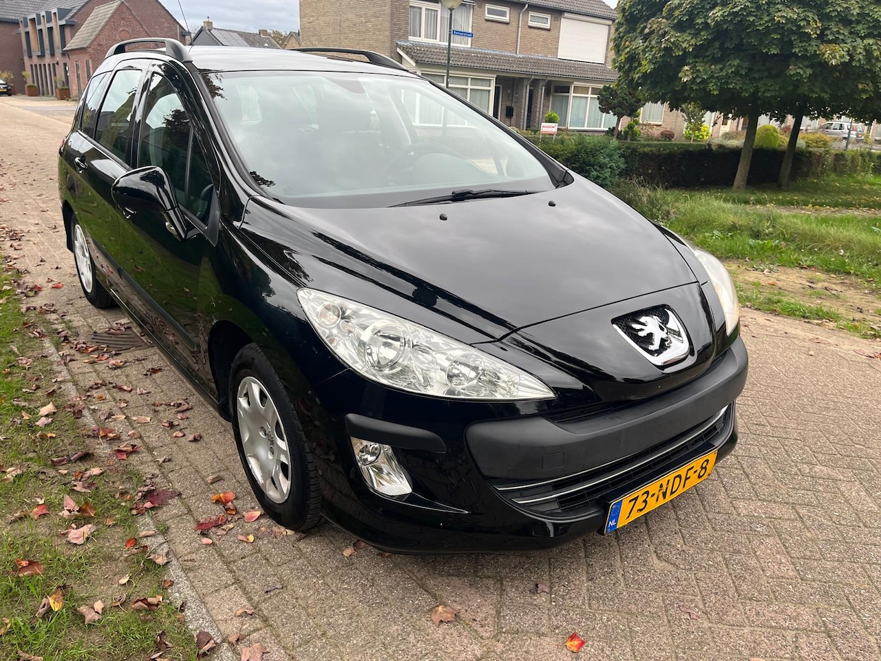 Peugeot 308 - 1.6 VTI 16V Trekhaak - AutoWereld.nl