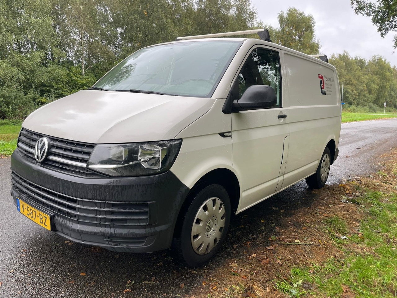 Volkswagen Transporter - 2.0 TDI L1H1 Comfortline 2.0 TDI L1H1 Comfortline - AutoWereld.nl