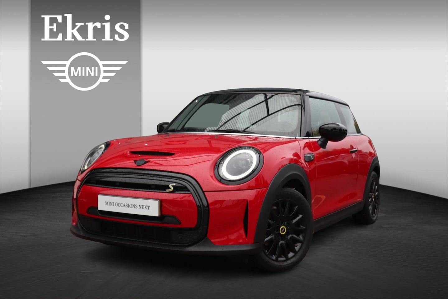 MINI Mini-Electric - | Navigatie | Parkeersensoren | Comfort Pack | Cruise Control | Climate Control | Regen- e - AutoWereld.nl