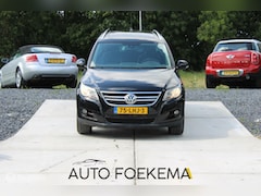 Volkswagen Tiguan - 2.0 TSI Sport&Style 4Motion EXPORT ONLY LEDER