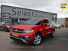 Volkswagen T-Cross - 1.0 TSI Style| NAVI| DIGI DASH|TREKHAAK|LMW|LED|CARPLAY|ENZ