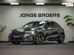 Audi A3 Sportback - 45 TFSI e S edition Competition |Matrix|RS-seats|Hud|ACC