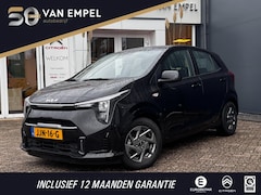 Kia Picanto - 1.0 DPI DynamicPlusLine | Automaat | Camera | Navigatie | Stoel + Stuurverwarming