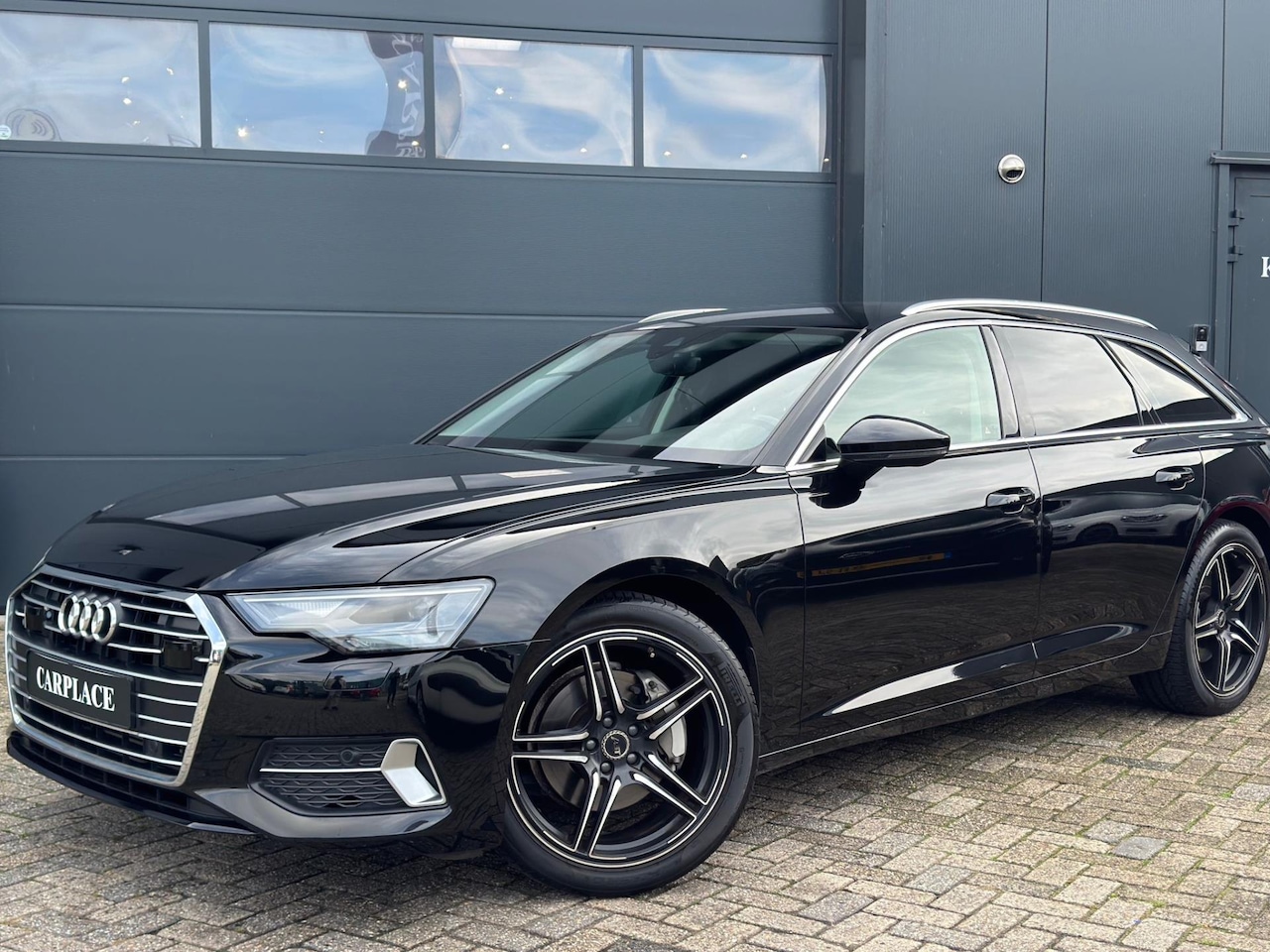 Audi A6 Avant - 45 TFSI S edition 45 TFSI S edition - AutoWereld.nl