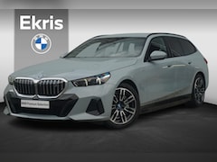 BMW i5 Touring - eDrive40 M Sport Edition 19'' / Driving Assistant Plus / Comfort Acces / Adaptieve LED kop