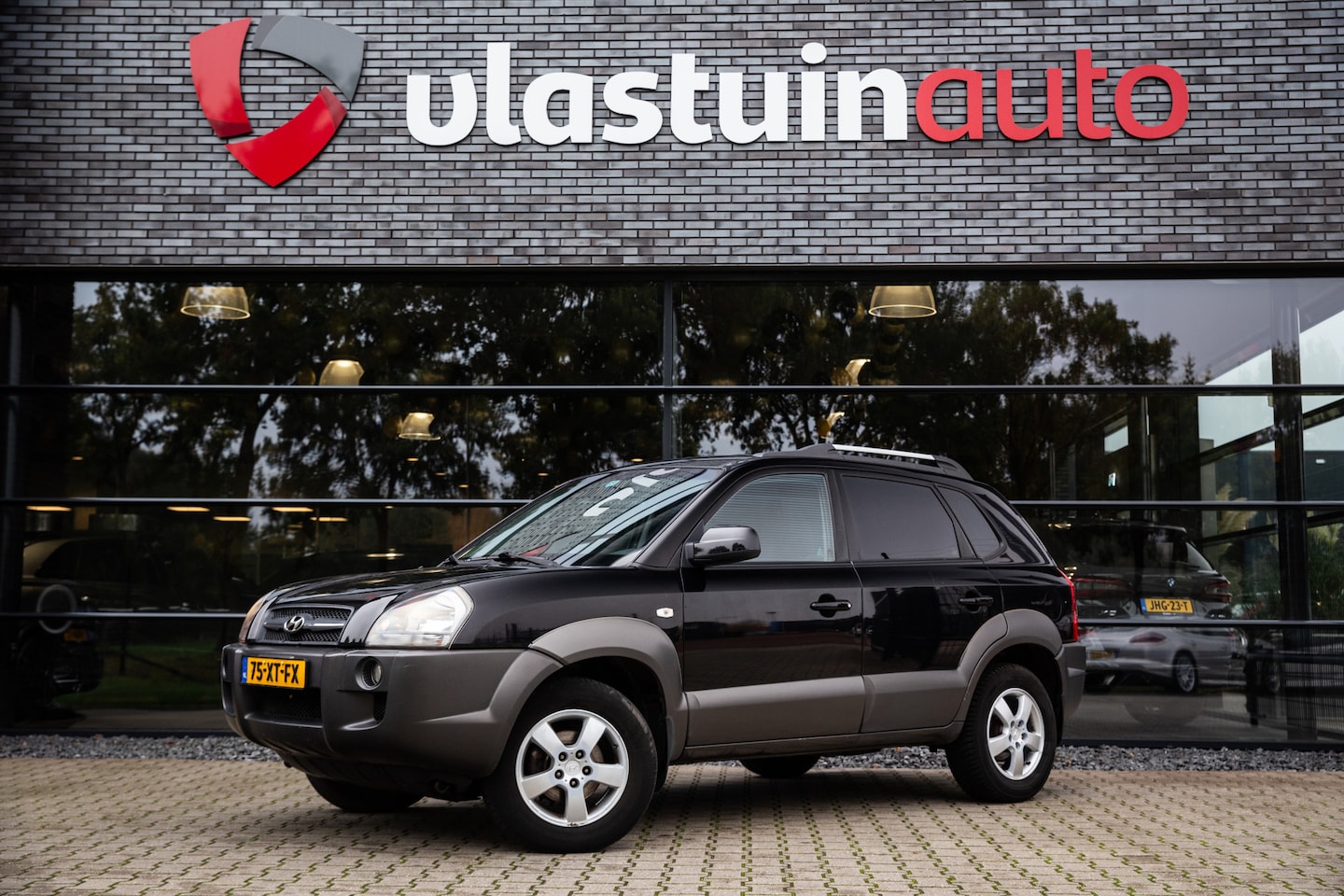 Hyundai Tucson - 2.0i Active 2.0i Active , Trekhaak, Cruise control, - AutoWereld.nl
