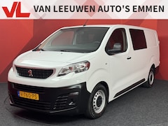 Peugeot Expert - 231L 2.0 BlueHDI 120 DC Pro | APK 30-08-2025 | Dubbele Cabine | Cruise | Airco |