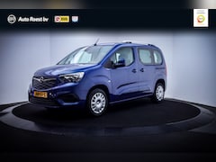 Opel Combo Life - 1.2T 7Pers LIFE EDITION CAMERA | CARPLAY | NAVI | STUURVERW. | DAB | CLIMA | CRUISE | PDC