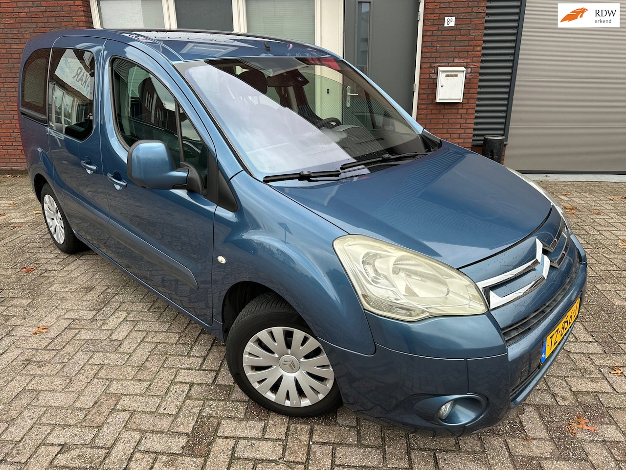 Citroën Berlingo - 1.6-16V Multispace / Airco / PDC / Cruise - AutoWereld.nl