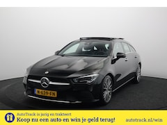 Mercedes-Benz CLA-klasse Shooting Brake - 180 Business Solution Luxury | Panoramadak | Sfeerverlichting | Leer