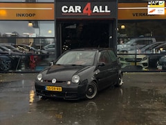 Volkswagen Lupo - 1.4-16V Trendline AUTOMAAT/VERLAAGD/LEDERROOD/APK 13-02-2026
