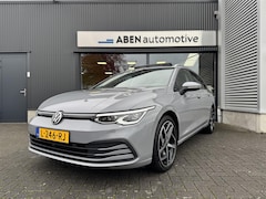 Volkswagen Golf Variant - 1.0 E-TSI 110PK Life Business automaat (PANO|18"|ACC|VIRTUAL|TREKHAAK)