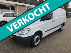 Mercedes-Benz Vito - 109 CDI 320 Amigo 2009 *MARGE
