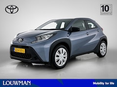 Toyota Aygo X - 1.0 VVT-i MT Play | NL-Auto | Parkeercamera | Apple Carplay -/ Android Auto |