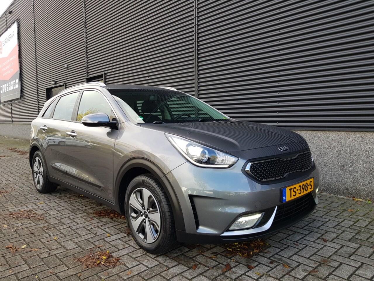 Kia Niro - HEV DynamicLine