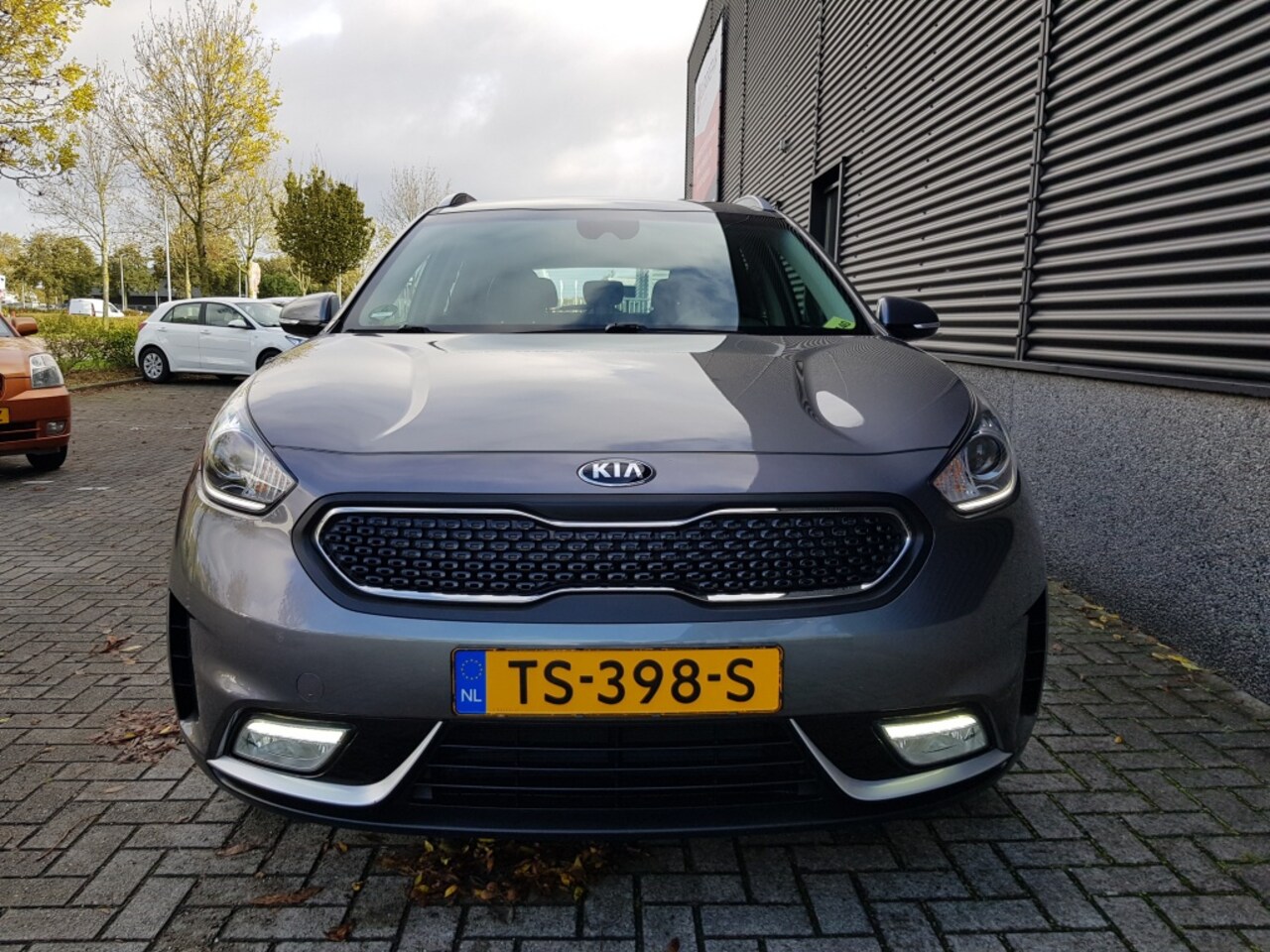 Kia Niro - HEV DynamicLine
