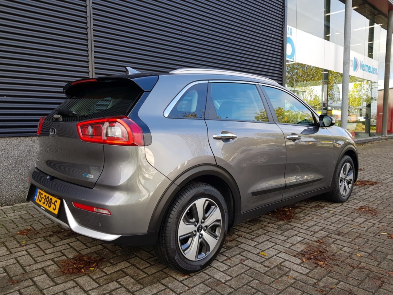 Kia Niro - HEV DynamicLine